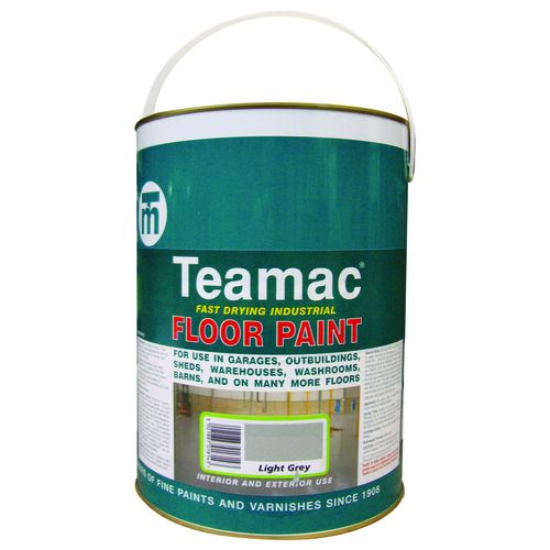 Teamac Floor Paint (800460)
